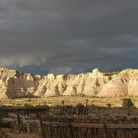 Log Cottages At Bryce Canyon #2 Cannonville Eksteriør billede