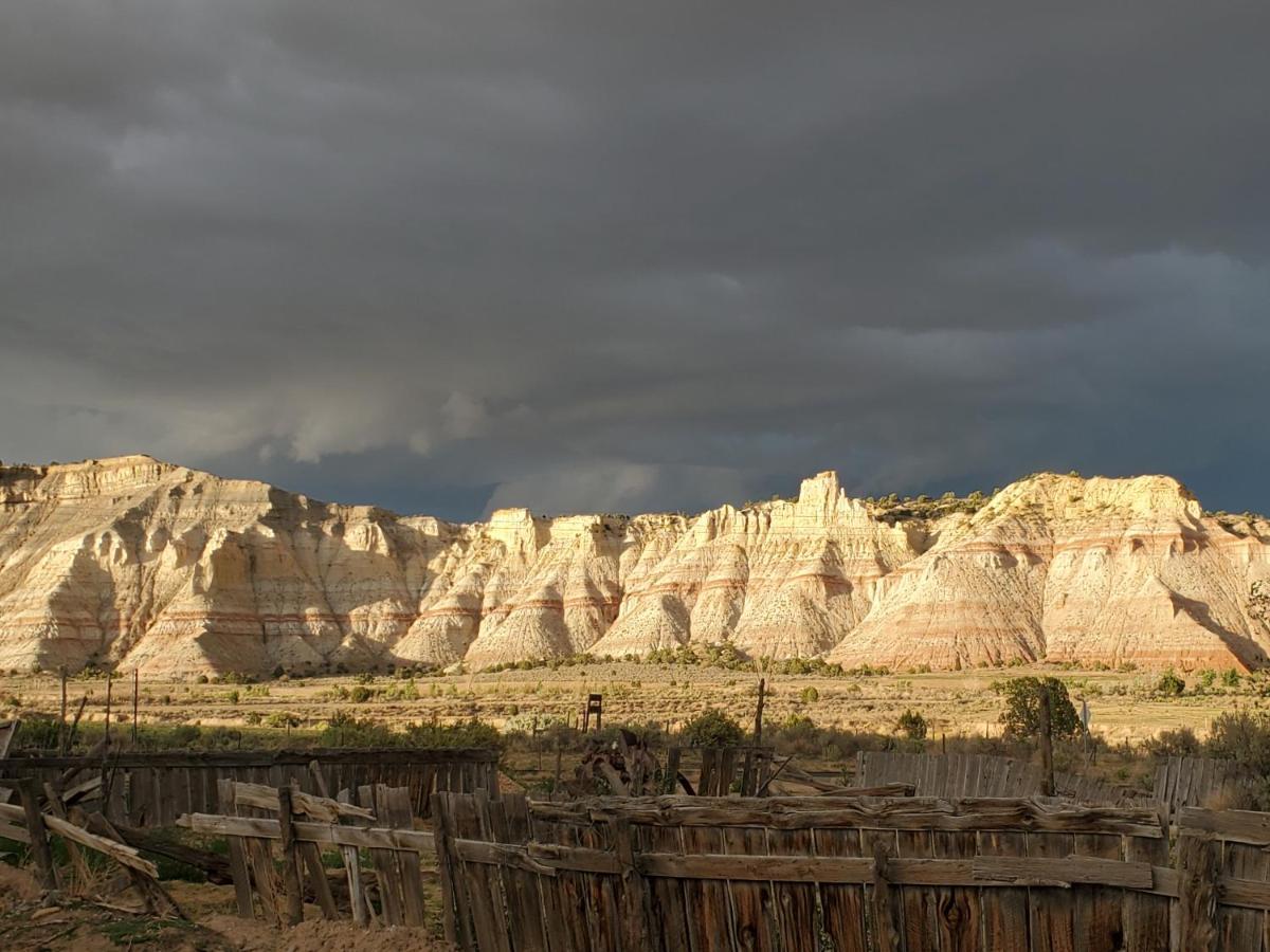Log Cottages At Bryce Canyon #2 Cannonville Eksteriør billede